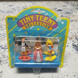 Doll Mini Figures